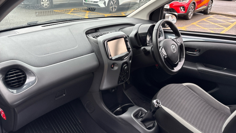 Toyota Aygo 1.0 VVT-i X-Play 5dr Petrol Hatchback